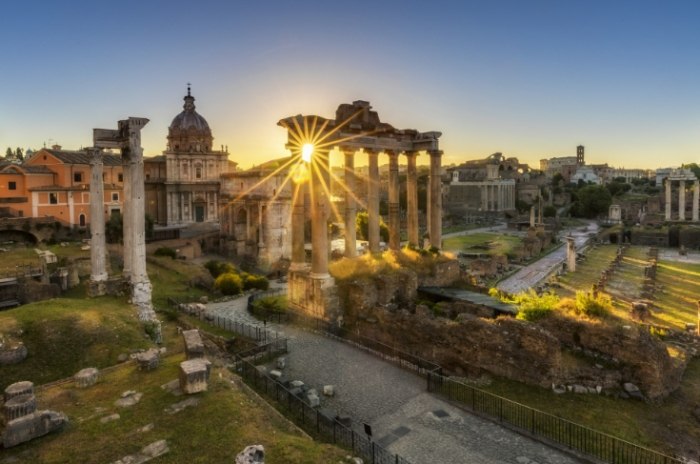 Roman empire culture