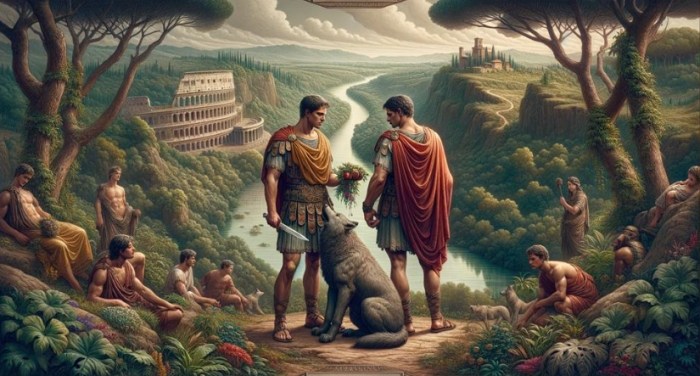 Roman empire