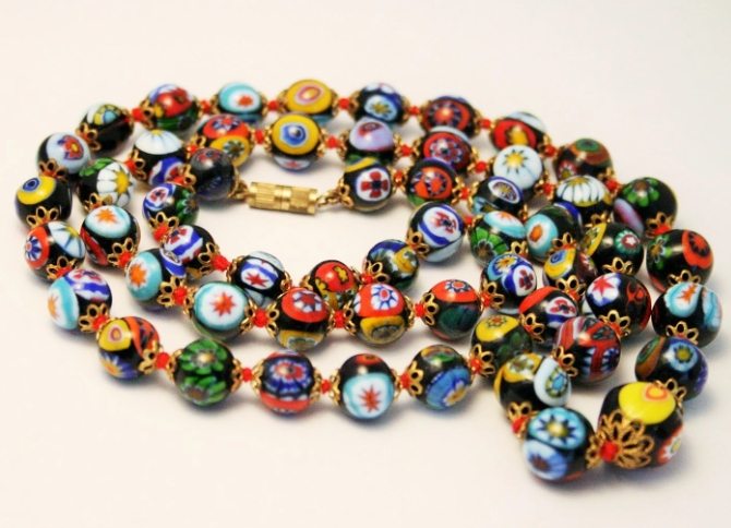 Venetian Glass jewelry Venetian Glass jewelry