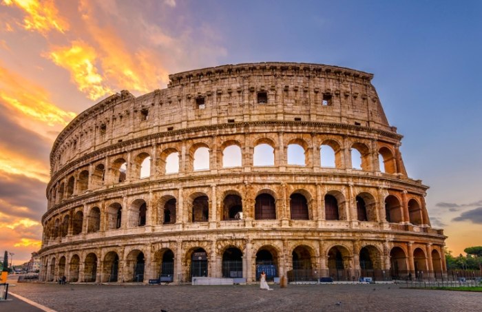 Top 5 cities to visit in Italy