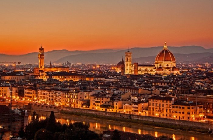 Top 5 cities to visit in Italy