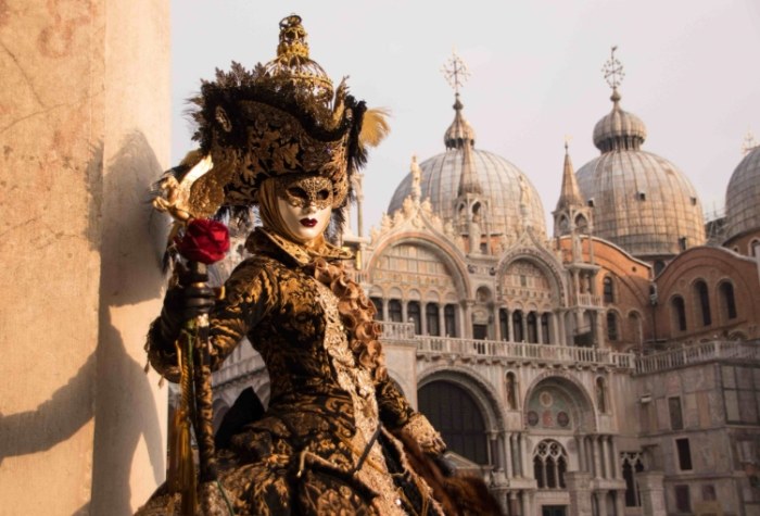 Venice Carnival