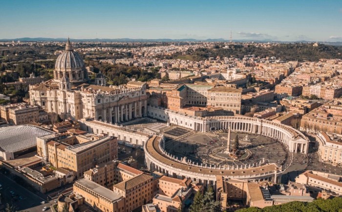 Top 10 places to visit in Rome Top 10 places to visit in Rome