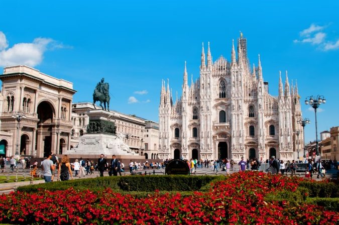 Top 5 cities to visit in Italy