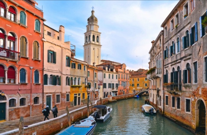 Best cities to visit in Italy for the first time