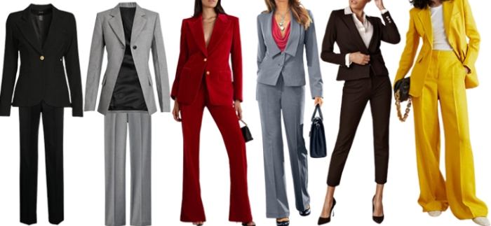 Italian Outfits female