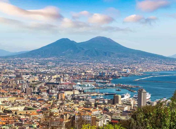 Mount Vesuvius Mount Vesuvius