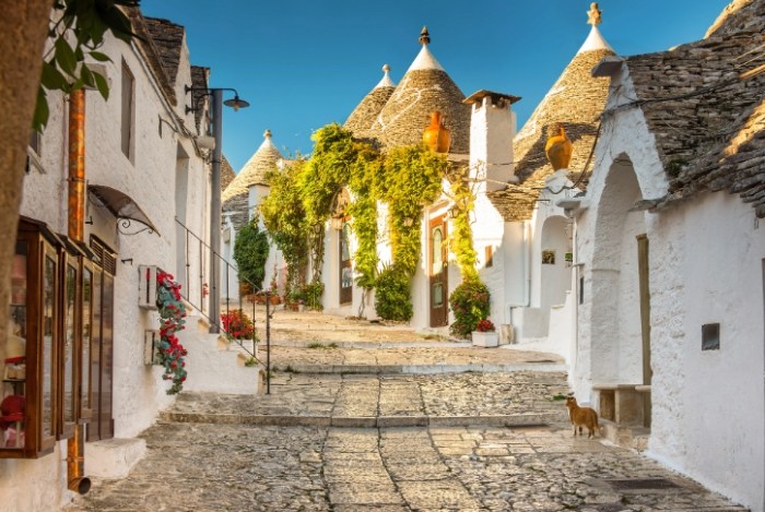 Top 10 places to visit in Italy