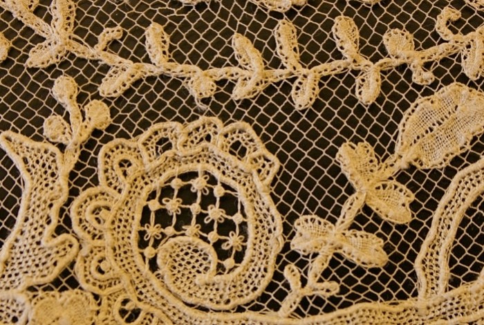 Depth Experience of Burano Lace Depth Experience of Burano Lace