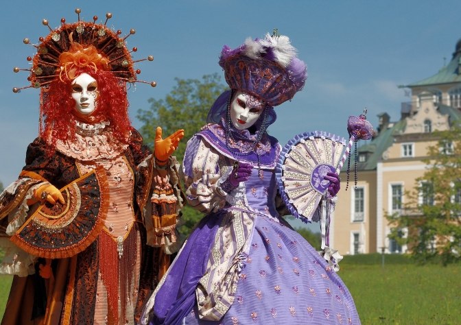 When does the Carnival of Venice end
