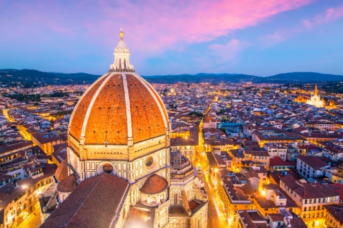 Best cities to visit in Italy for the first time